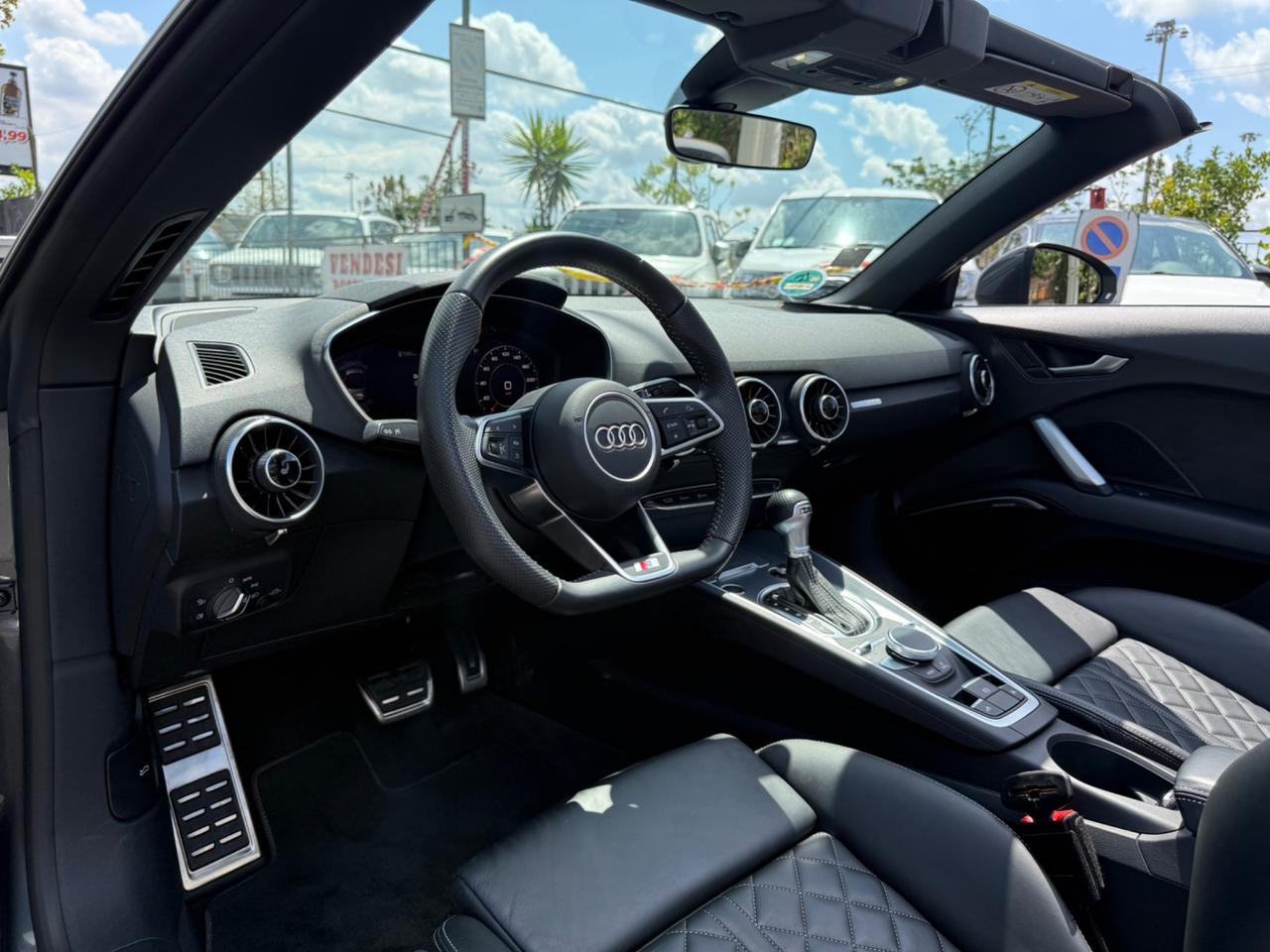 Audi TT Roadster 45 TFSI S tronic S line