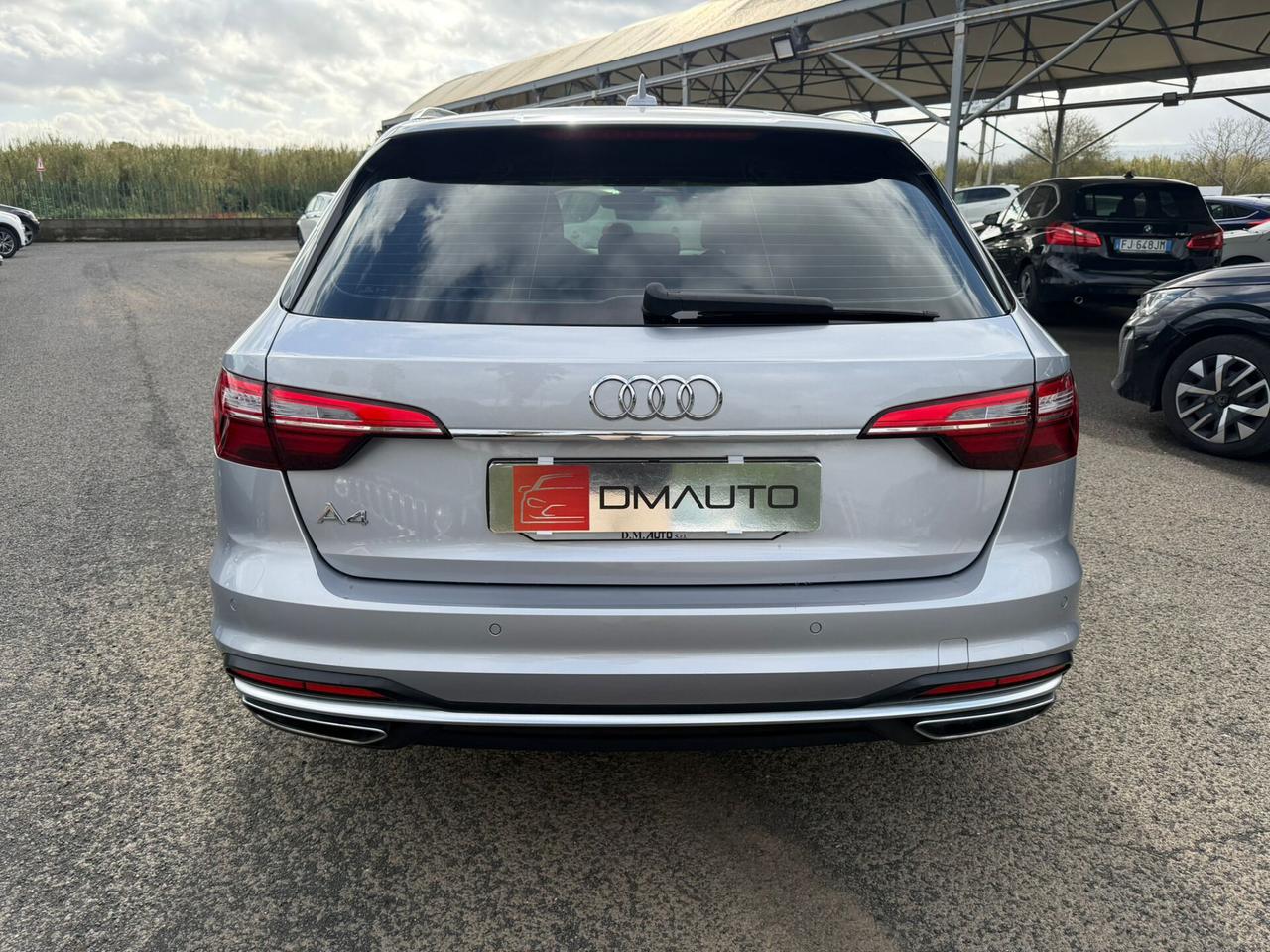 Audi A4 Avant 35 TDI S tronic Business Sport