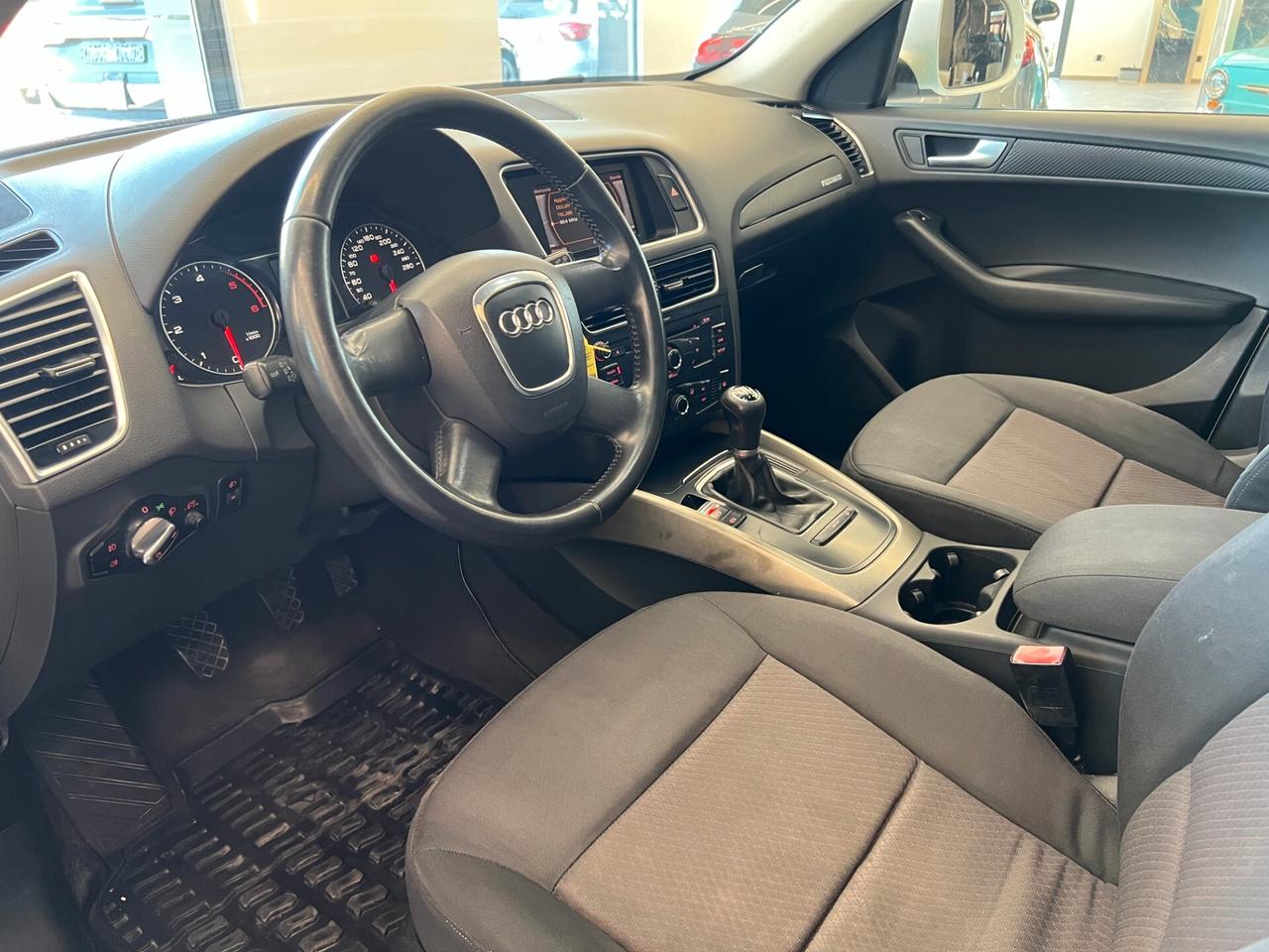 Audi Q5 2.0 TDI 170 CV quattro