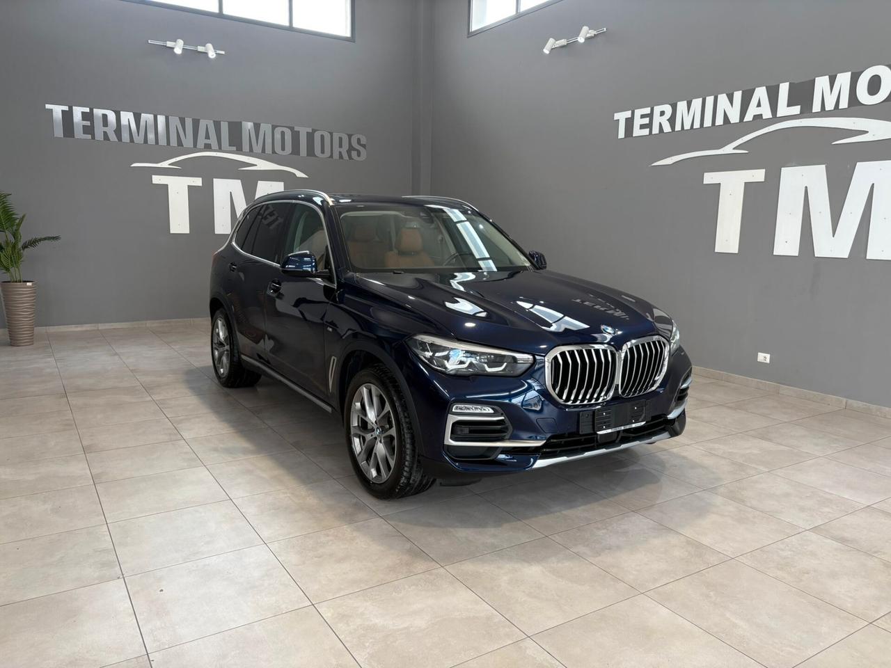 Bmw X5 xDrive30d Msport