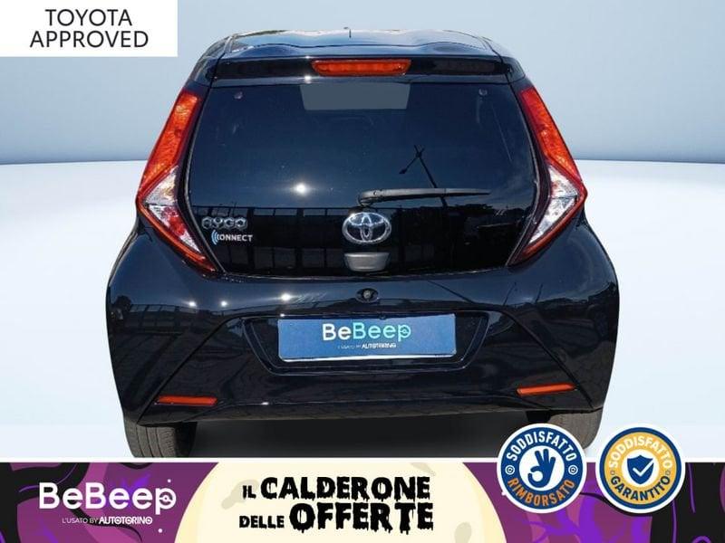 Toyota Aygo 5P 1.0 X-YOU 72CV