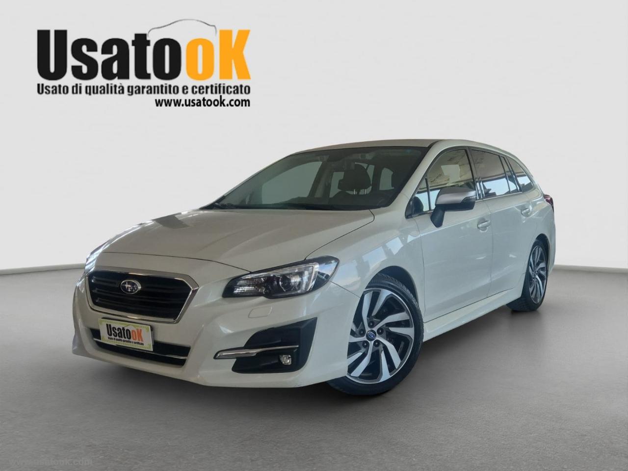 SUBARU Levorg 2.0i Lineartronic Premium GPL-4X4-AUTOMATICA