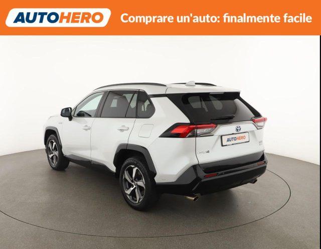 TOYOTA RAV 4 MY23 RAV4 2.5 PHEV E-CVT AWD-i More Dynamic