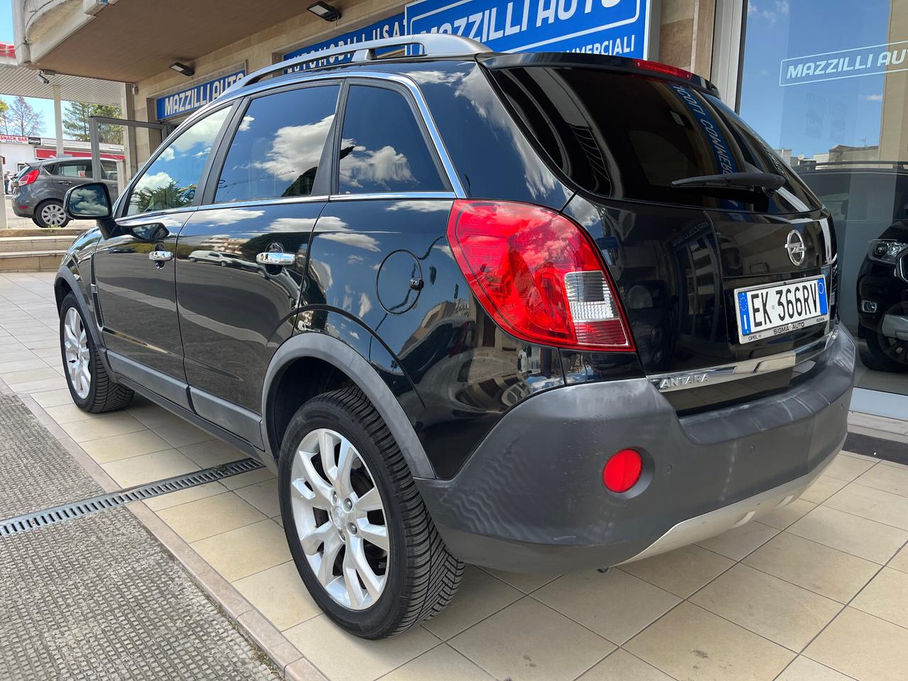 Opel Antara 2.2 CDTI 184CV Cosmo Unlimited aut. 4x4