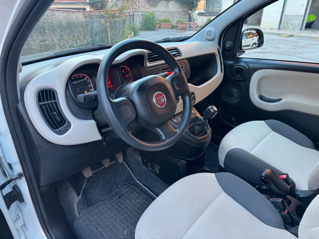 Fiat Panda 1.3 MJT 95 CV 2016 EURO 6