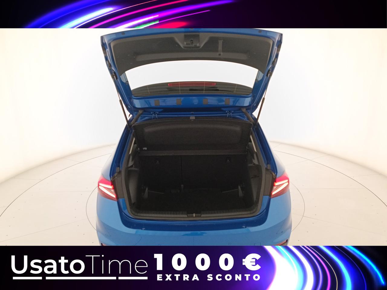 Skoda Fabia 1.0 mpi evo 80cv selection