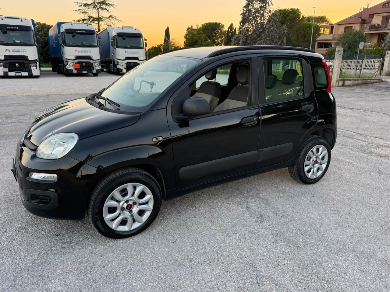 Fiat Panda Natural Power Neopatentati Uniproprietà