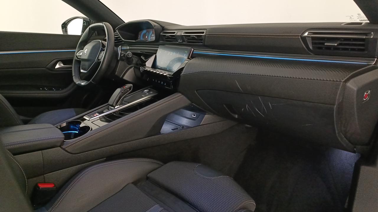PEUGEOT 508 SW 1.6 hybrid phev GT Line 225cv e-eat8