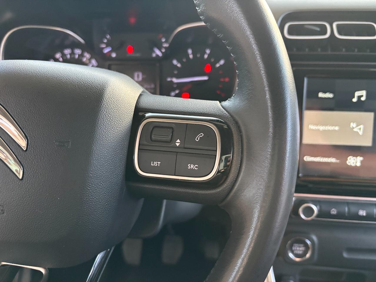 Citroen C3 Aircross BlueHDi 110 S&S Shine