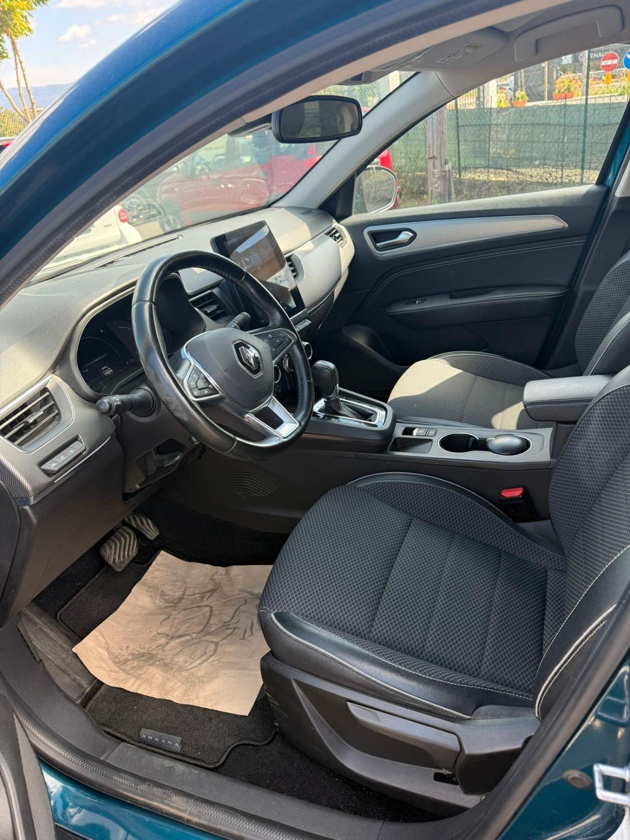 Renault Arkana Full Hybrid E-Tech 145 CV Techno