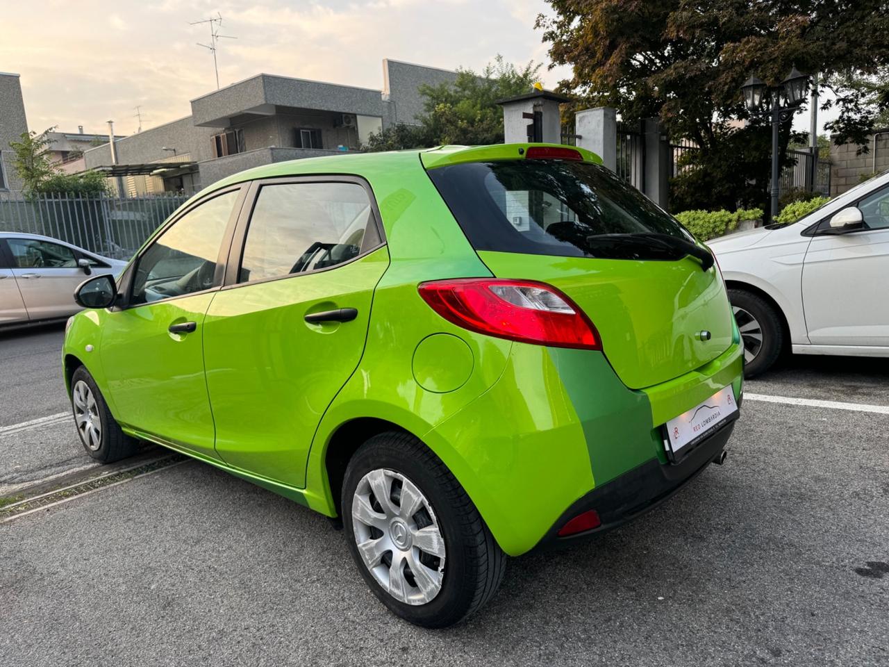 Mazda 2 Mazda2 1.3 16V 86CV 5p. Fun