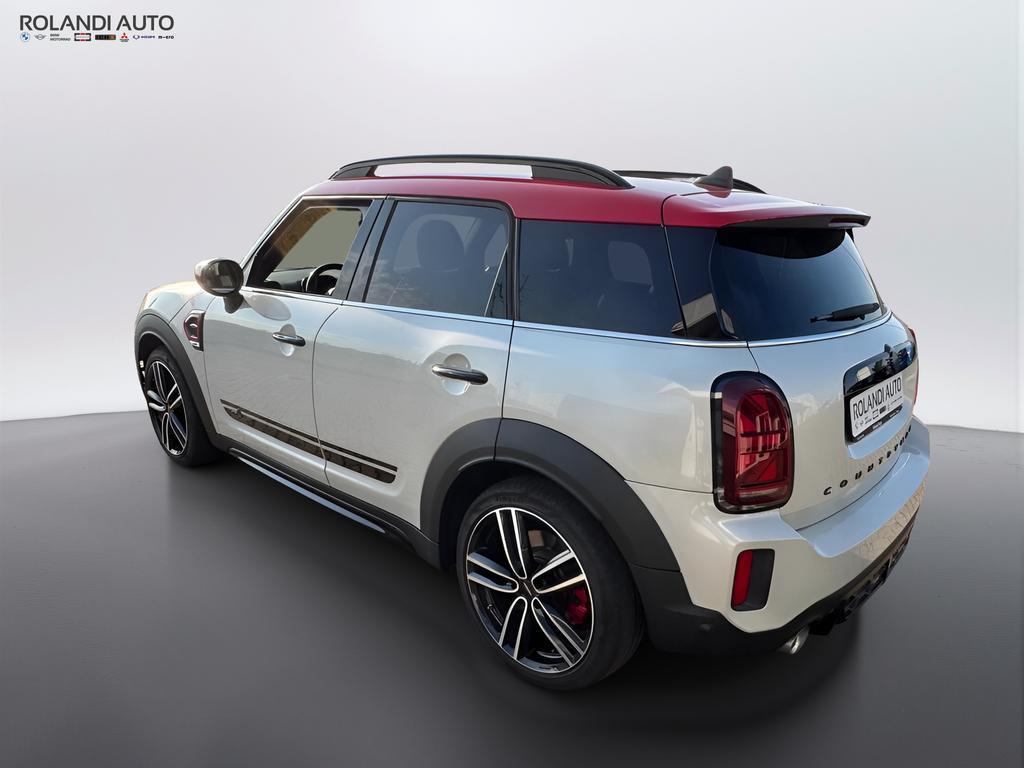 Mini Countryman Mini Countryman 2.0 JWC auto