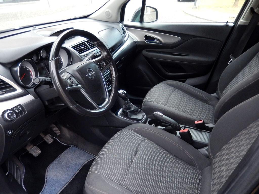 OPEL MOKKA 1.6 impianto GPL con CINGHIA NUOVA