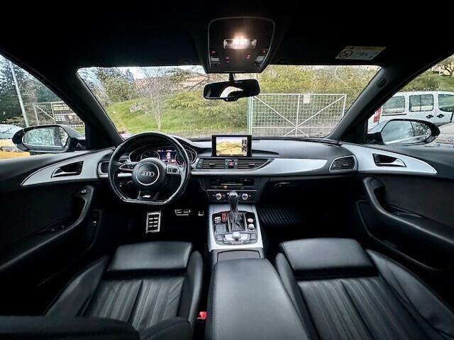 Audi A6 2.0 TDI 190 CV S LINE