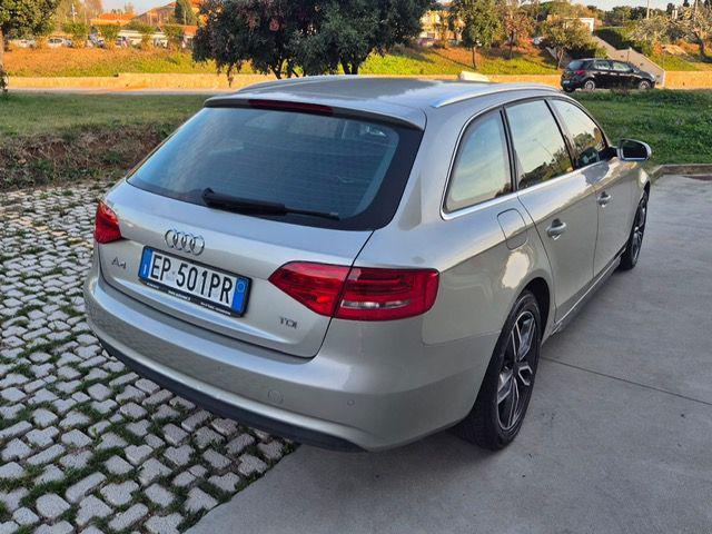 AUDI A4 Avant 2.0 TDI 120 CV Ambiente