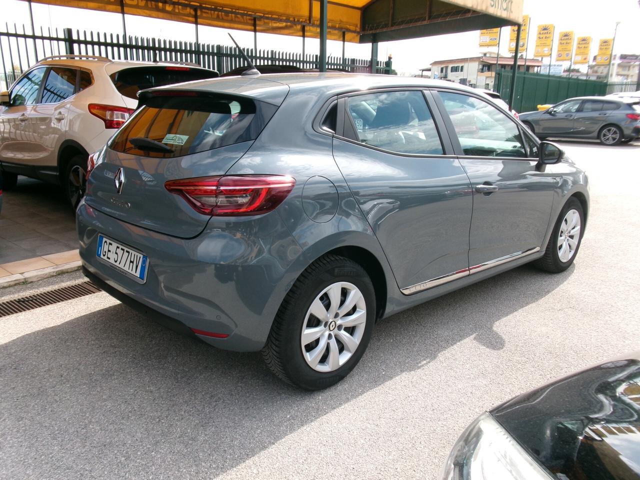 Renault Clio 1.0 TCE 100CV E6D INTENS GPL DI SERIE 116000K