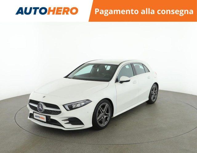 MERCEDES-BENZ A 180 d Automatic Premium