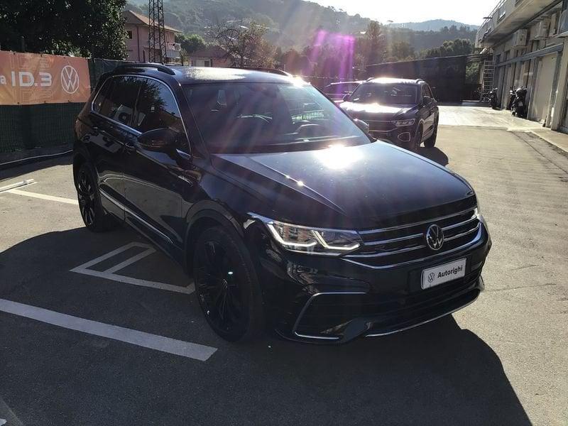 Volkswagen Tiguan Tiguan 2.0 TDI 150 CV SCR DSG 4MOTION R-Line