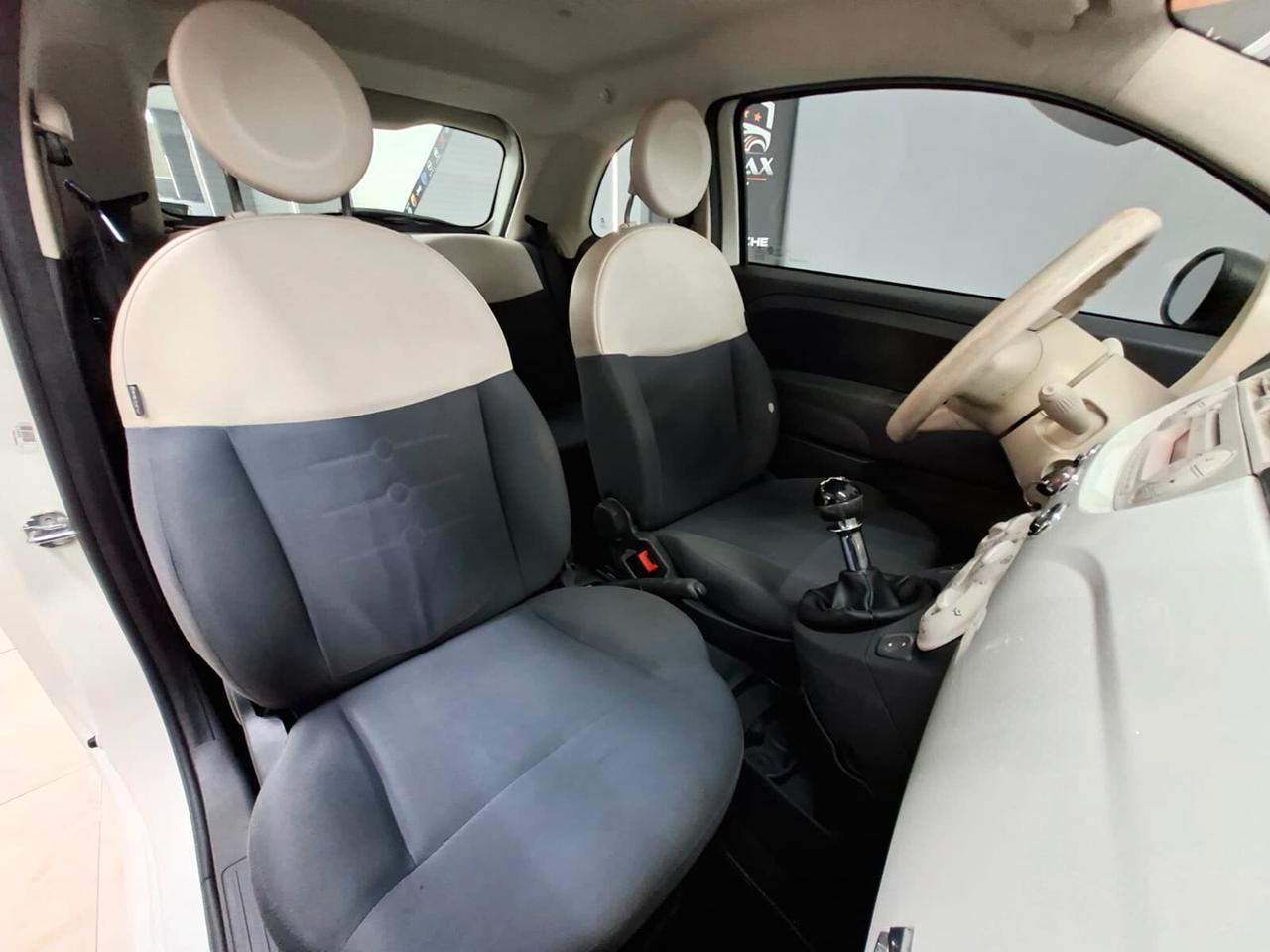 Fiat 500 1.2 Pop 69cv 2010