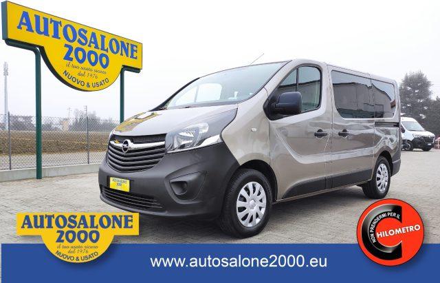 OPEL Vivaro 29 1.6 CDTI PC-TN Combi N1 PREZZO + IVA