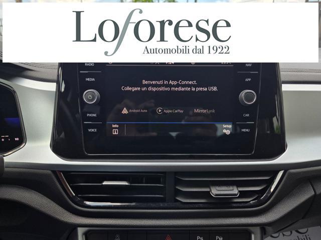 VOLKSWAGEN T-Roc 2.0 TDI SCR 150 CV DSG Life