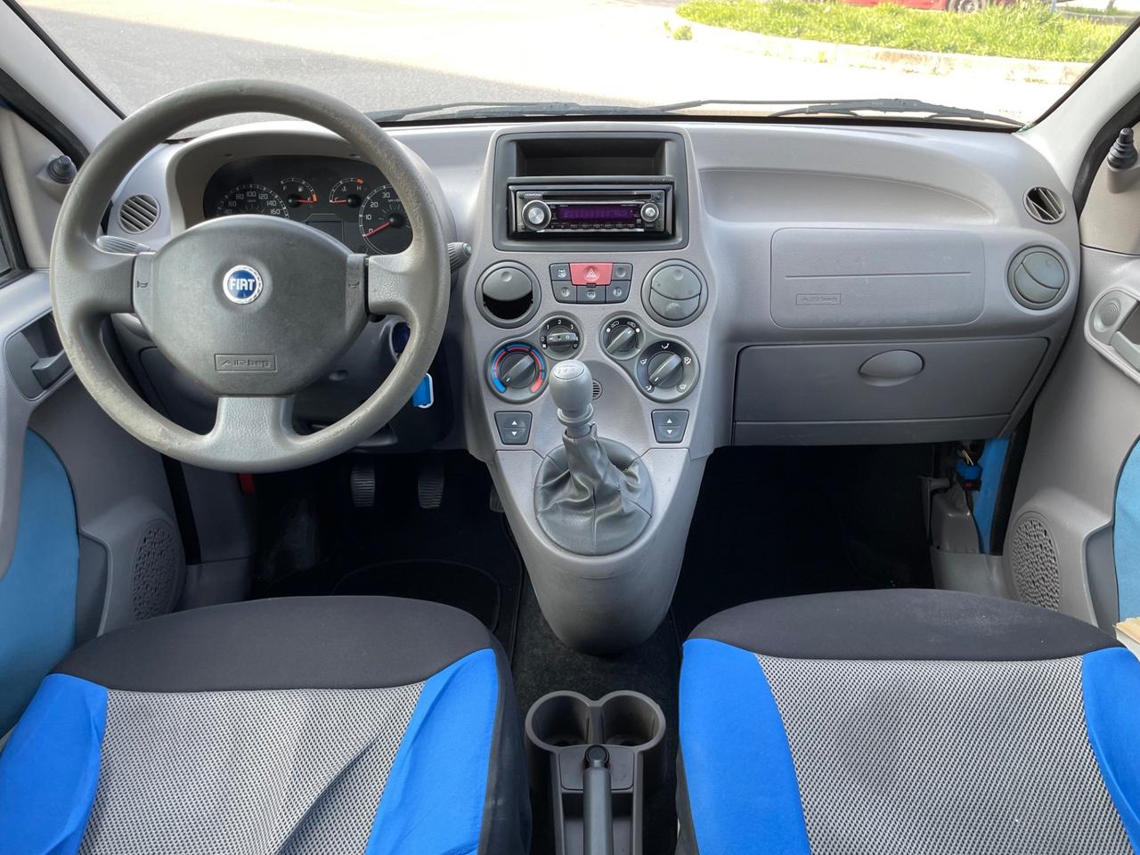 Fiat Panda 1.2 Dynamic