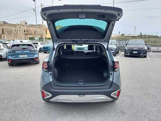 Kia Sportage 1.6 CRDi MHEV DCT Style