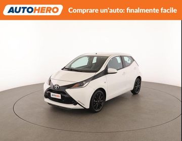 TOYOTA Aygo 1.0 VVT-i 69 CV 5 porte x-cool