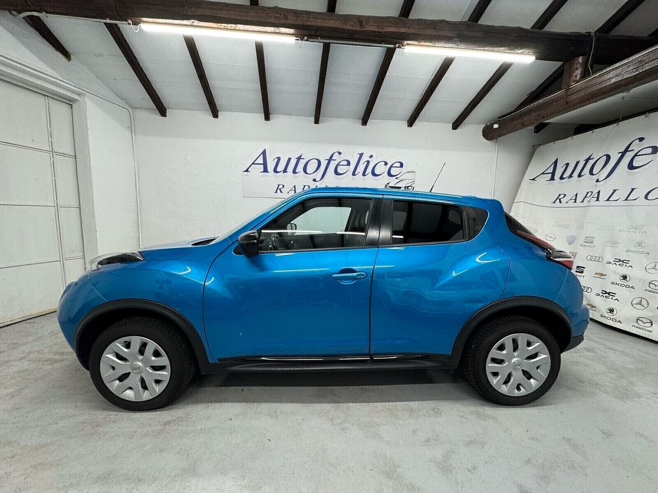 Nissan Juke 1.5 dCi Start&Stop Bose Personal Edition