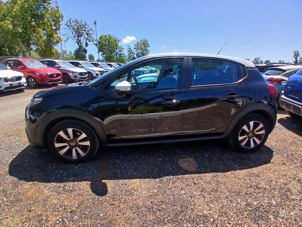 Citroen C3 PureTech 83 S&S Plus