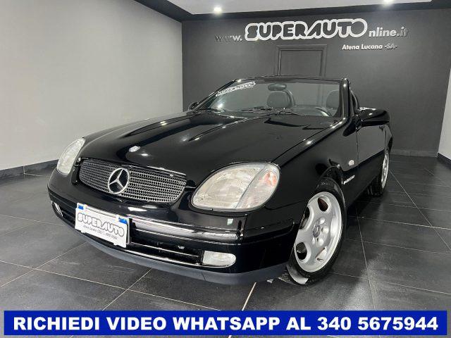 MERCEDES-BENZ SLK 200 Kompressor