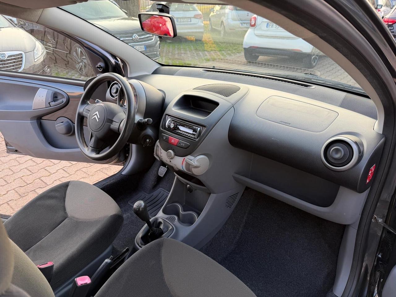 Citroen C1 1.4 HDi 55CV 5 porte OK NEOPATENTATI