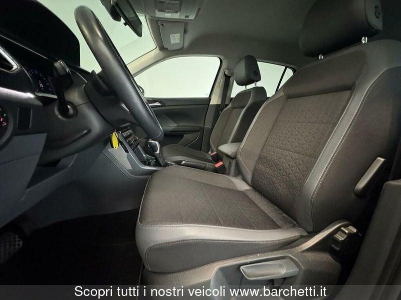 Volkswagen T-Cross 1.5 tsi Style 150cv dsg