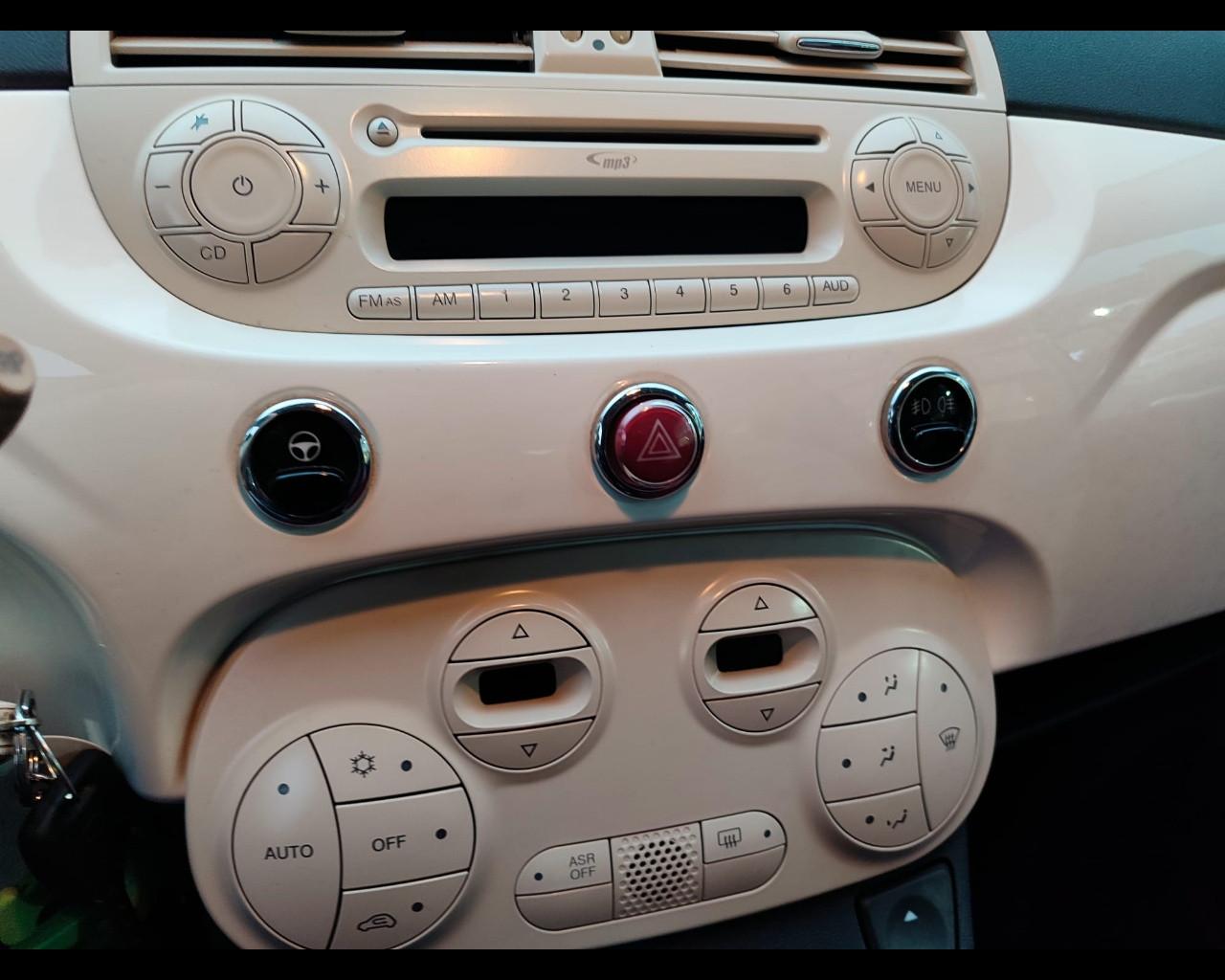 FIAT 500 (2007-2016) - 500 C 1.2 Lounge