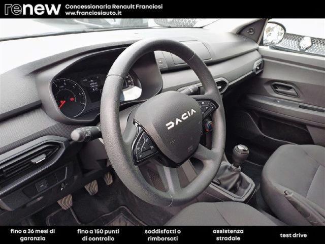 DACIA Sandero TCe 100 GPL Streetway ESSENTIAL NBI