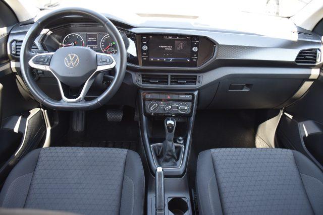 VOLKSWAGEN T-Cross 1.0 TSI 110 CV DSG Style