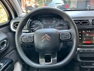 Citroen C3 PureTech 110 S&S EAT6 Shine