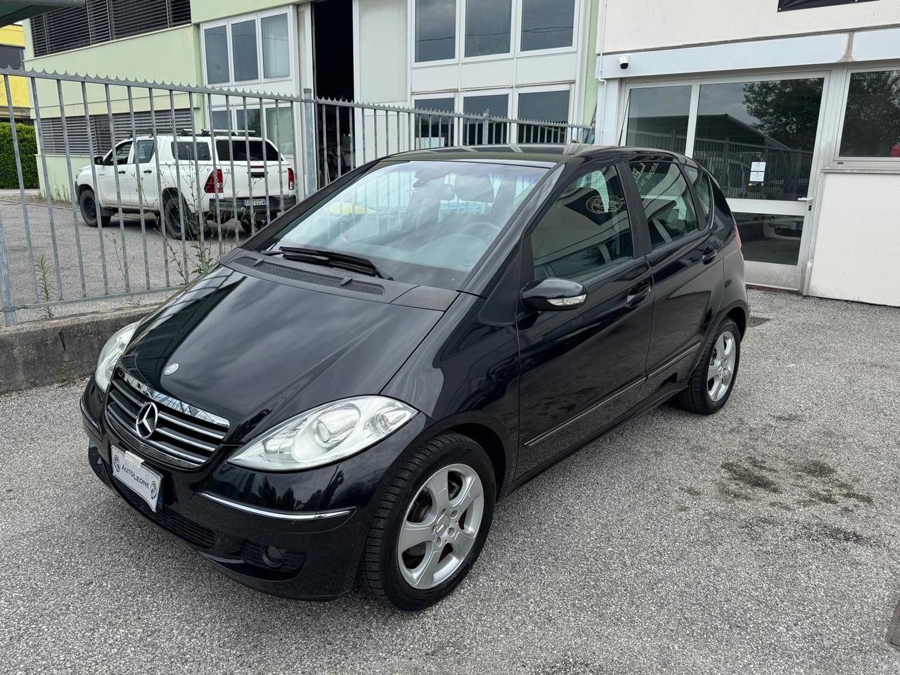 Mercedes-benz A 150 A 150 Avantgarde