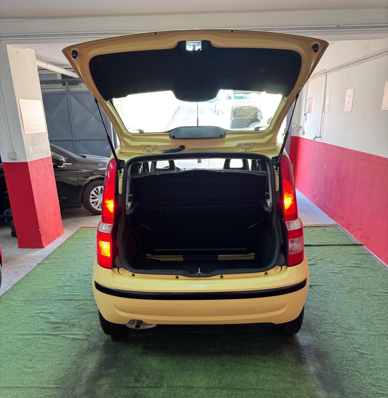 Fiat Panda 1.2 Benzina 70 cv Dynamic 2012