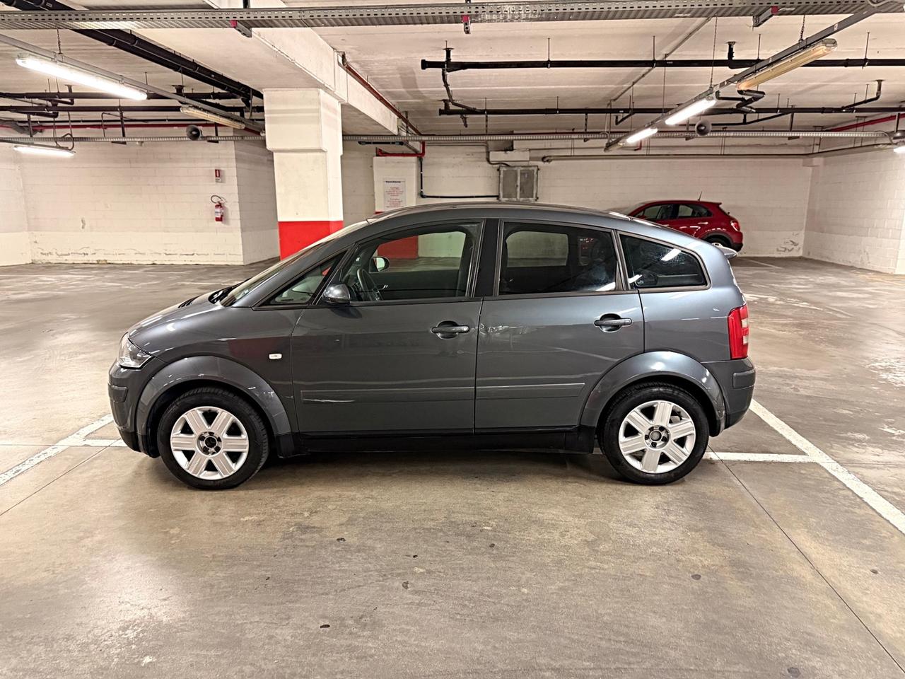 Audi A2 1.4 TDI Top