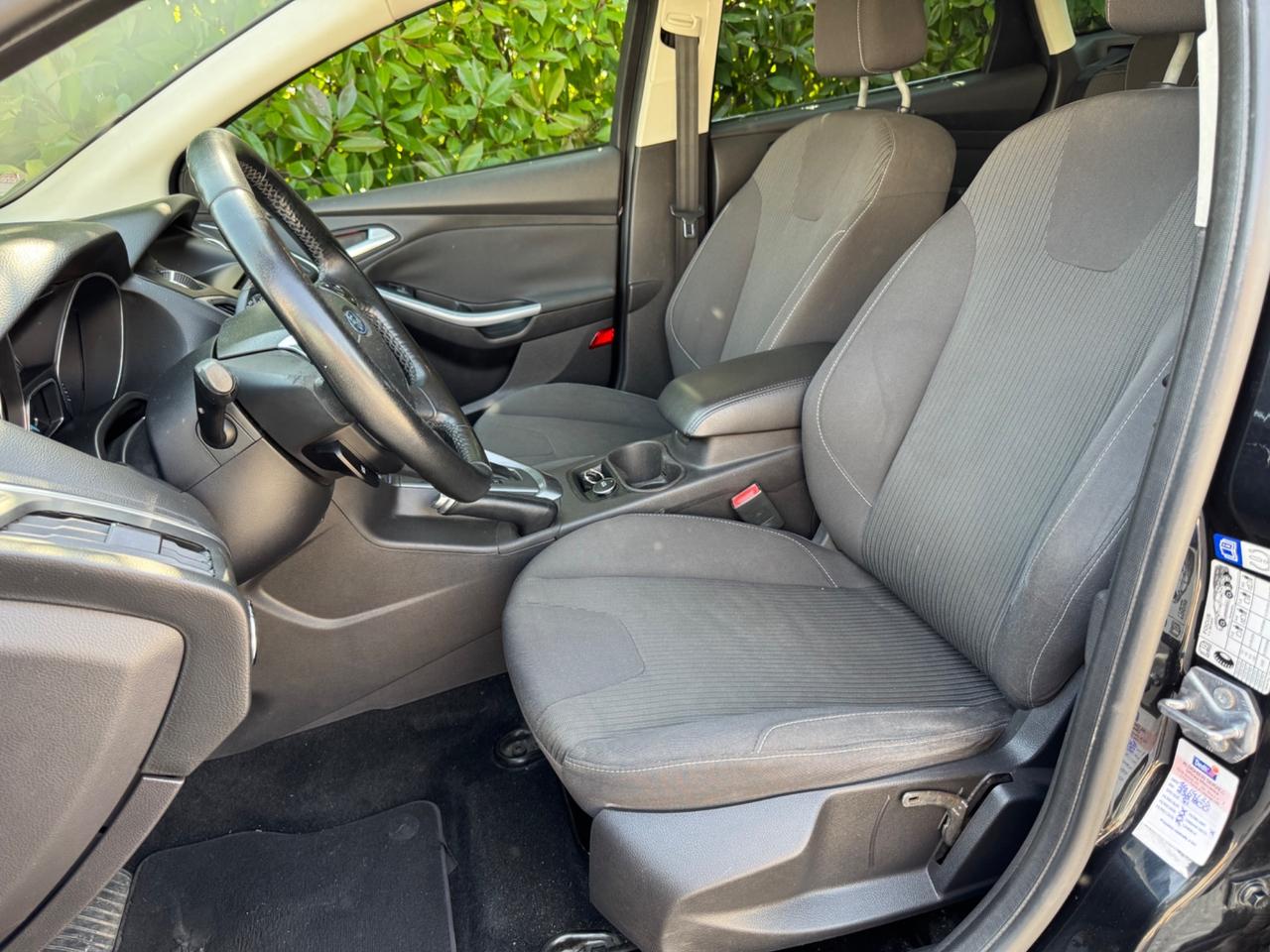 Ford Focus 2.0 TDCi 115 CV Powershift SW Titanium