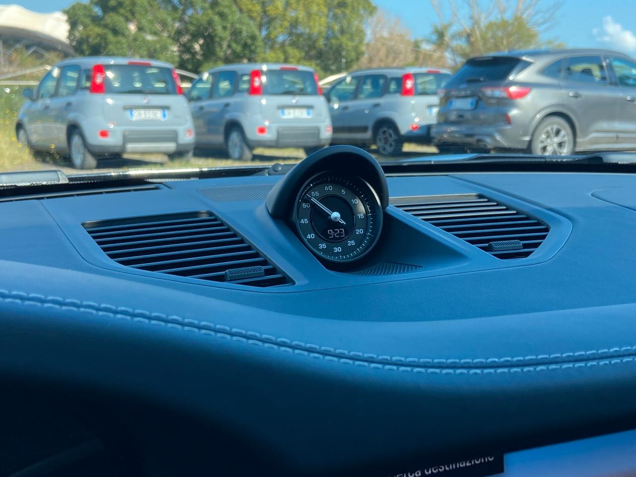 Porsche 911 992.2 Targa 4 GTS KM 0