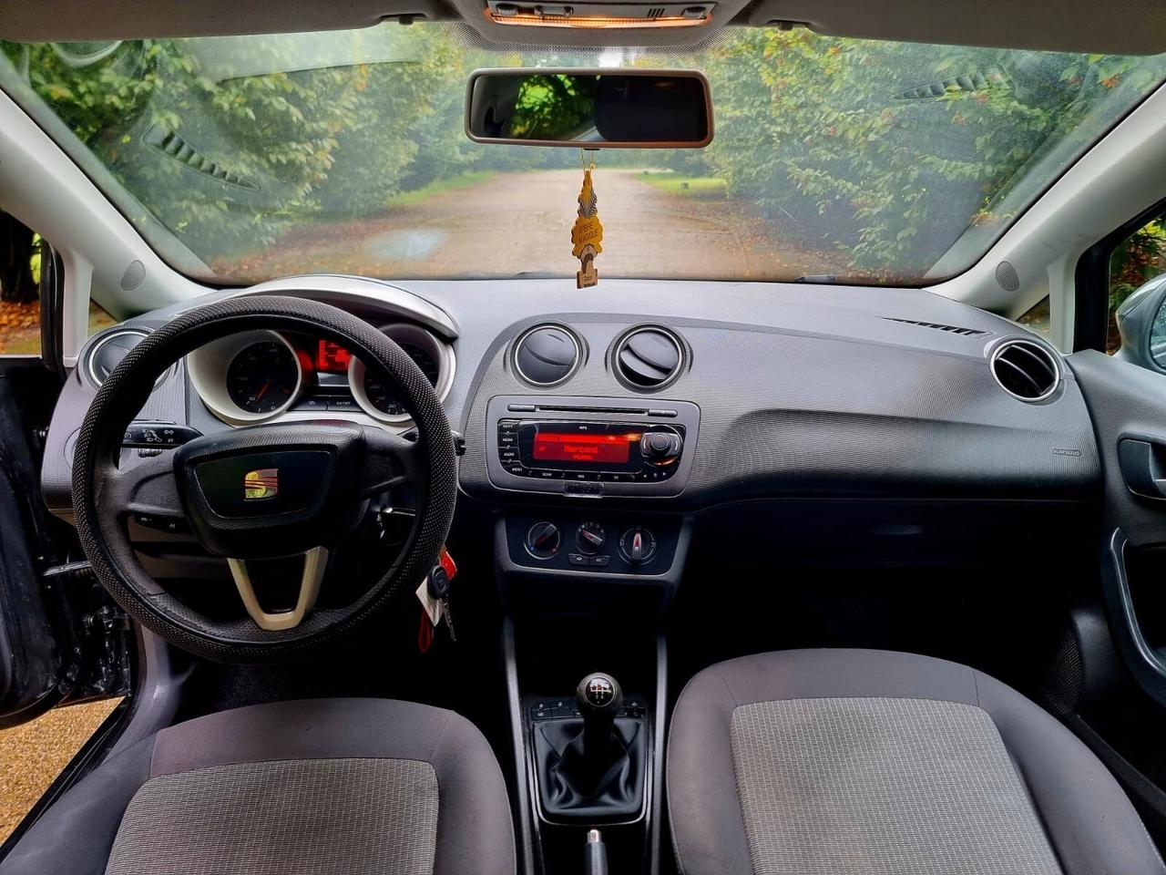 Seat Ibiza 1.6 TDI 90cv Sport ADATTA A NEOPATENTATI