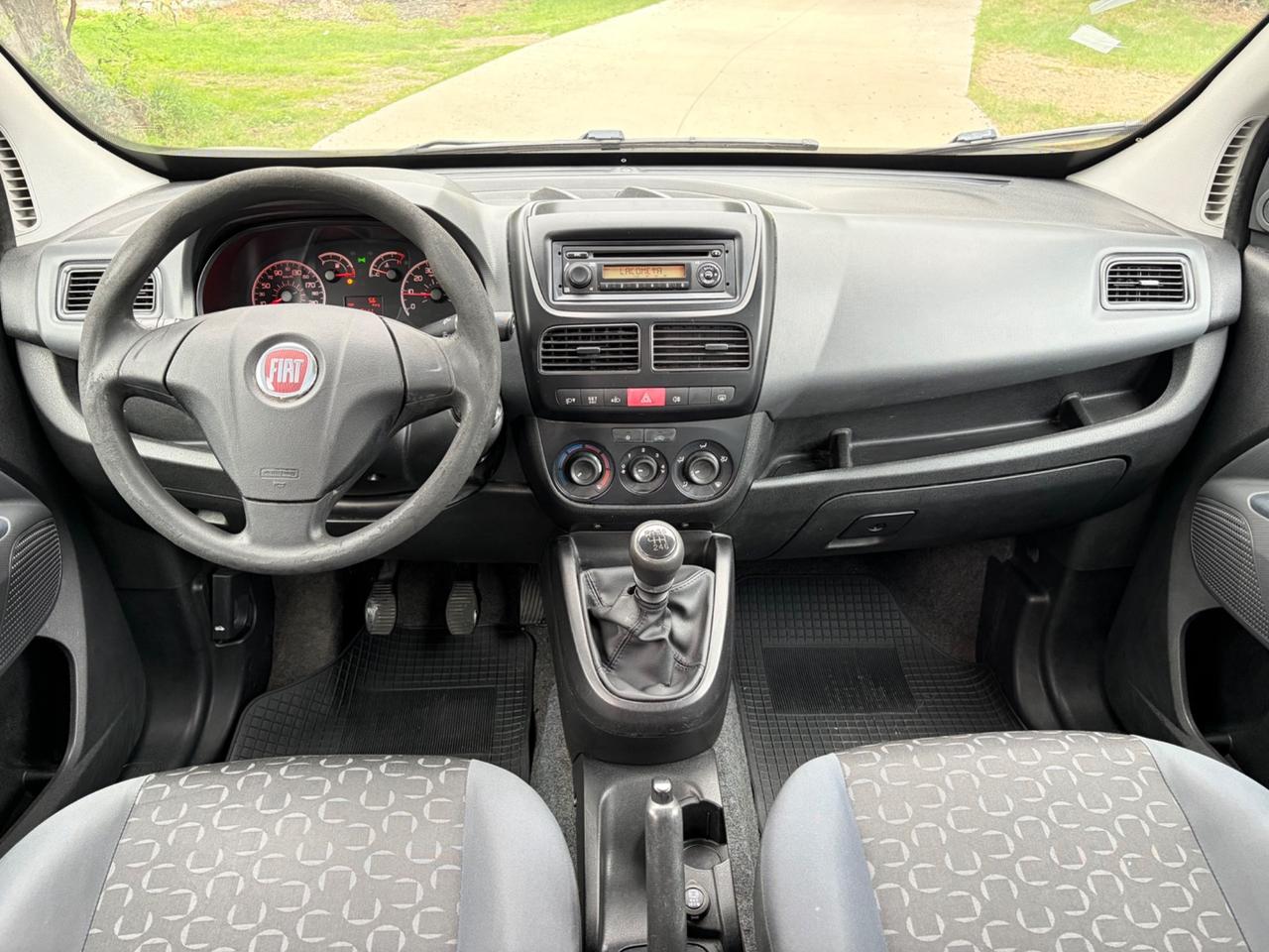 FIAT DOBLO 1.6 MTJ 105CV 7 POSTI CHIAMA INTROVABIL