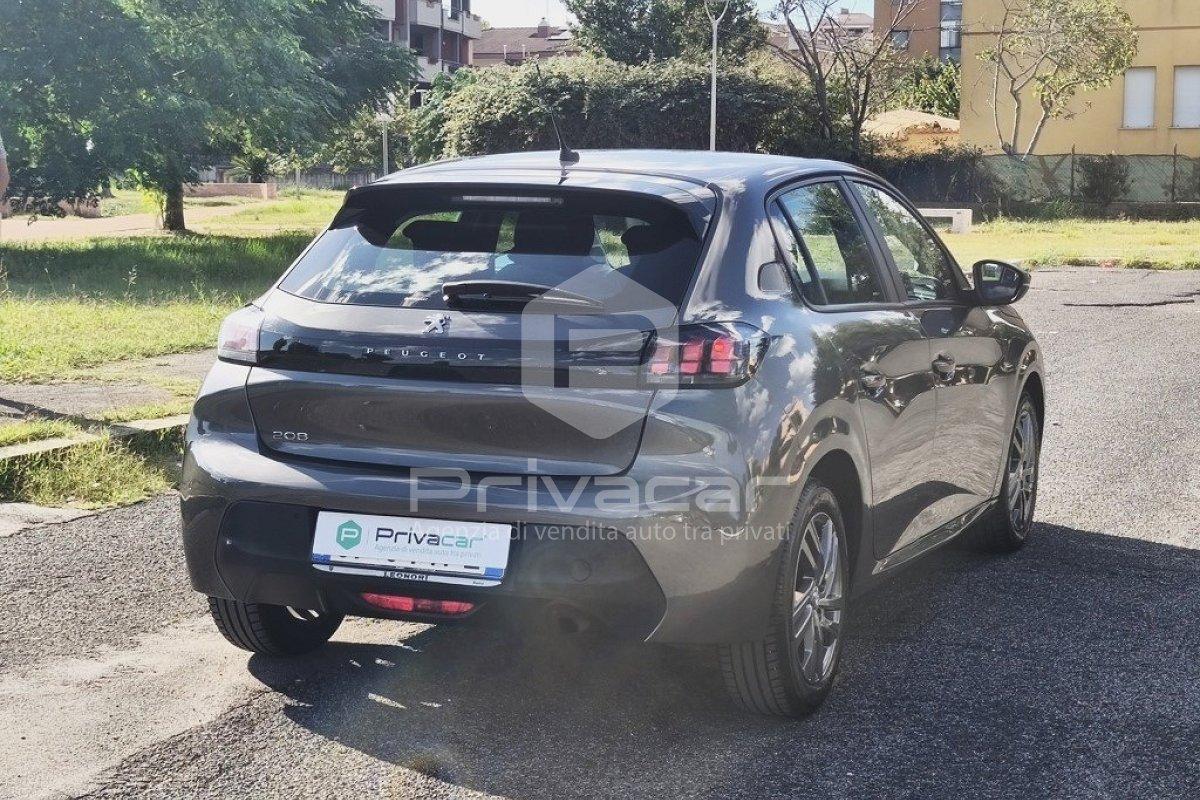 PEUGEOT 208 PureTech 75 Stop&Start 5 porte Allure