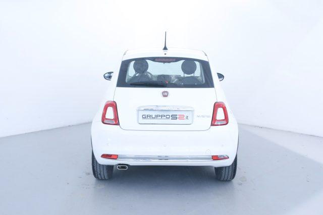 FIAT 500 1.0 Hybrid Tetto panoramico/Neopatentati/Uconnect