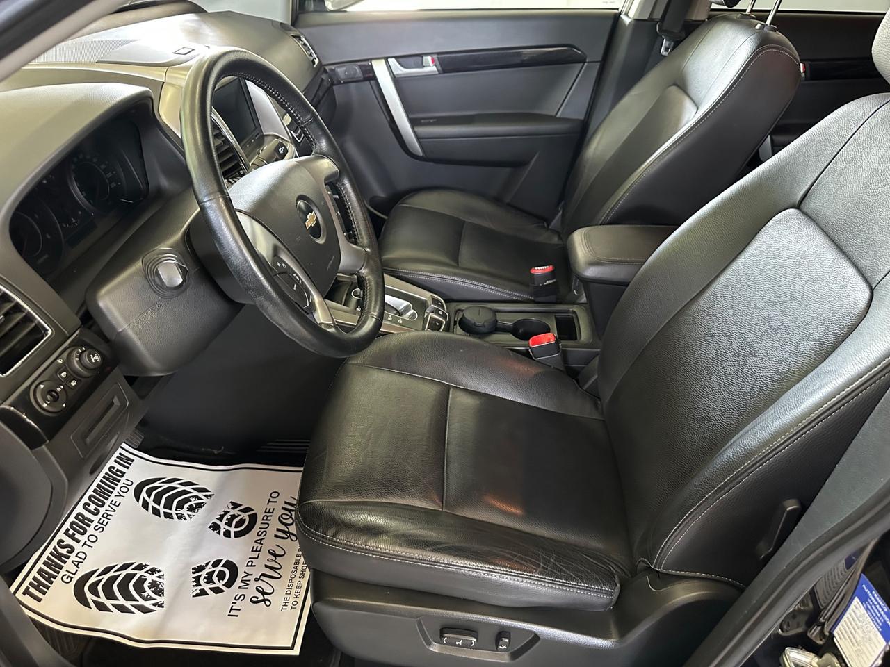 Chevrolet Captiva 2.2 VCDi 184CV aut. 4WD LTZ 7 Posti