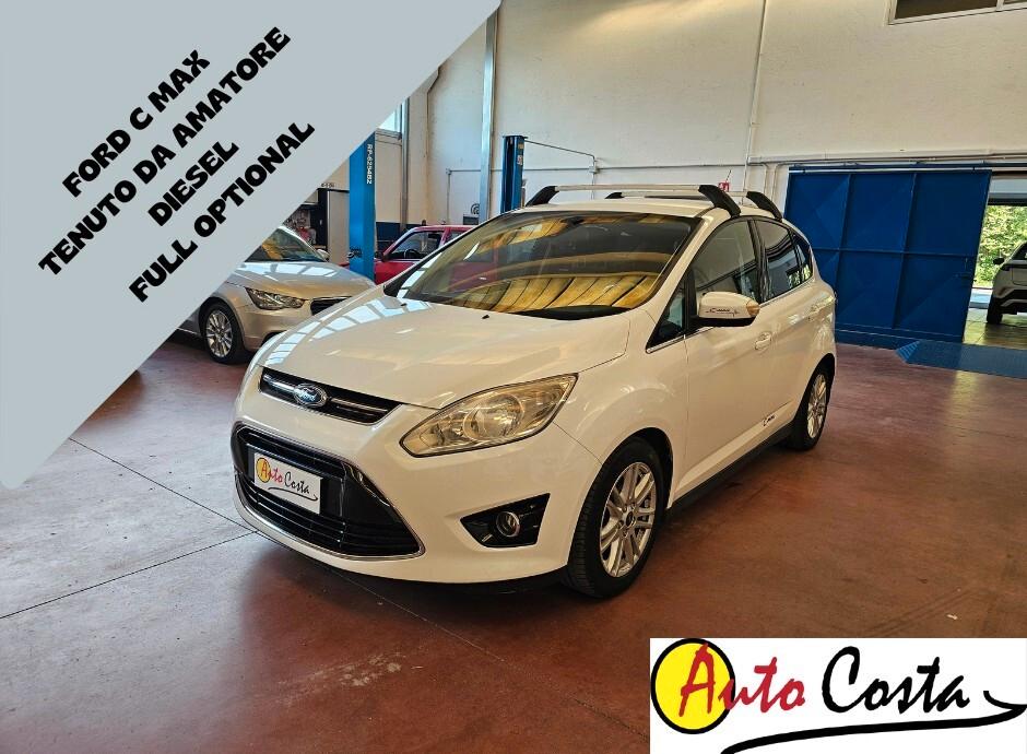 Ford C-Max 1.6 TDCi 115CV Plus 5 POSTI