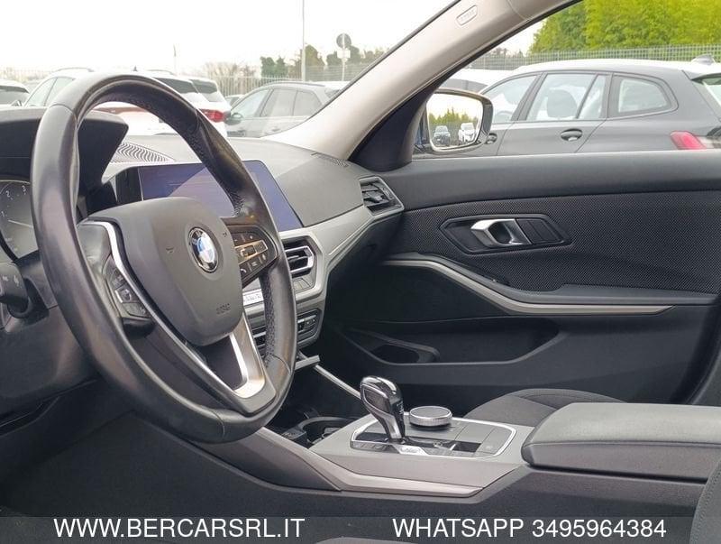 BMW Serie 3 320d 48V xDrive Touring Business Advantage