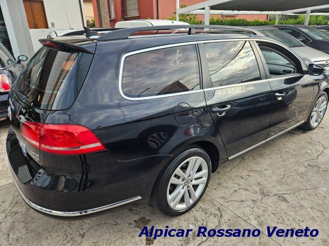VOLKSWAGEN Passat Var. 2.0 TDI DSG Comfort. BM.Tech